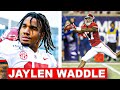 10 Things You Didn’t Know About Jaylen Waddle