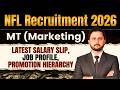 NFL Management Trainee (Marketing) Salary, Job Profile & Promotion Process – Complete Guide