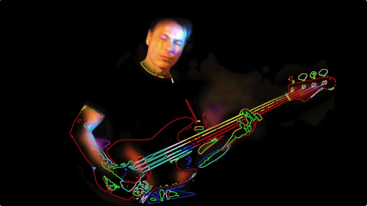 Jam Groovy avec plusieurs basses & loops de percussions ! Jazz Bass Fender Marcus Signature