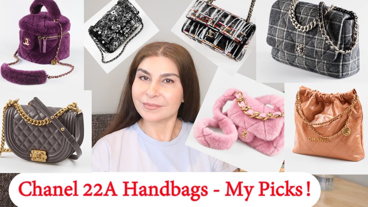 CHANEL 22 BAG, a TREND OR CLASSIC? QUALITY ISSUES? Chanel 22A