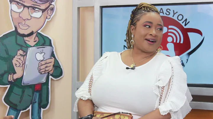 Pi lwen ke zye tv - show PLKZ Sifrael Zerofot & Sa...