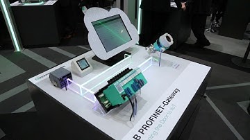 LB PROFINET Gateway—Opening the Door to Industry 4.0