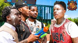 War Has OFFICIALLY Started At Streamer University.. 😈 (Class '26 K)