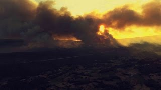 incêndios norte de Portugal NÃO aos incêndios!!!
