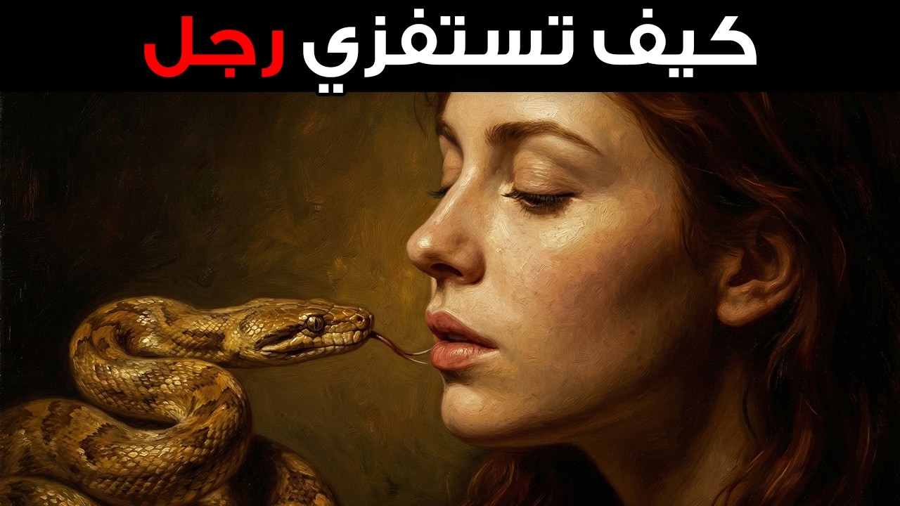 كيف تستفزّين رجلاً ليصبح مُدمناً عليكِ | كارل يونغ