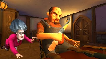 Scary Stranger 3D - New Levels Unlocked (Android/iOS)