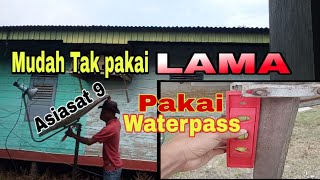 Cara Mudah Dan Singkat Tracking Asiasat 9