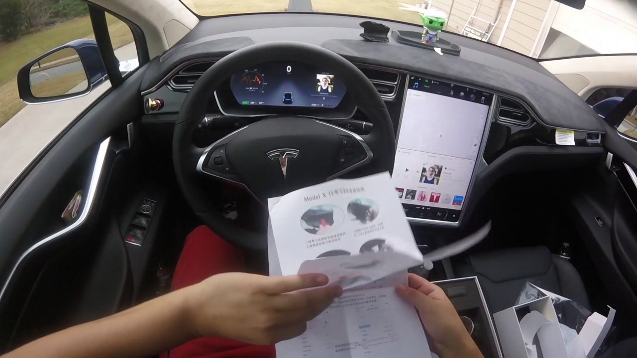 Tesla Model X Dash Cam Unbox And Install YouTube tesla-model-x-dash-cam-unbox-and-install-youtube