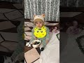 Growing rapidly 🩷😘 miss your every activities 💕#babyshorts #babyactivities #babyvideo