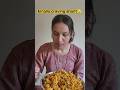 Aaj Breakfast Mein Banaya Pasta | Easy Desi Style Pasta Recipe #minivlog #viral #shorts #pastarecipe