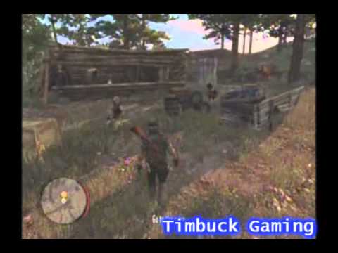 Red Dead Redemption: MacDougal Mission 2 - For Pur...