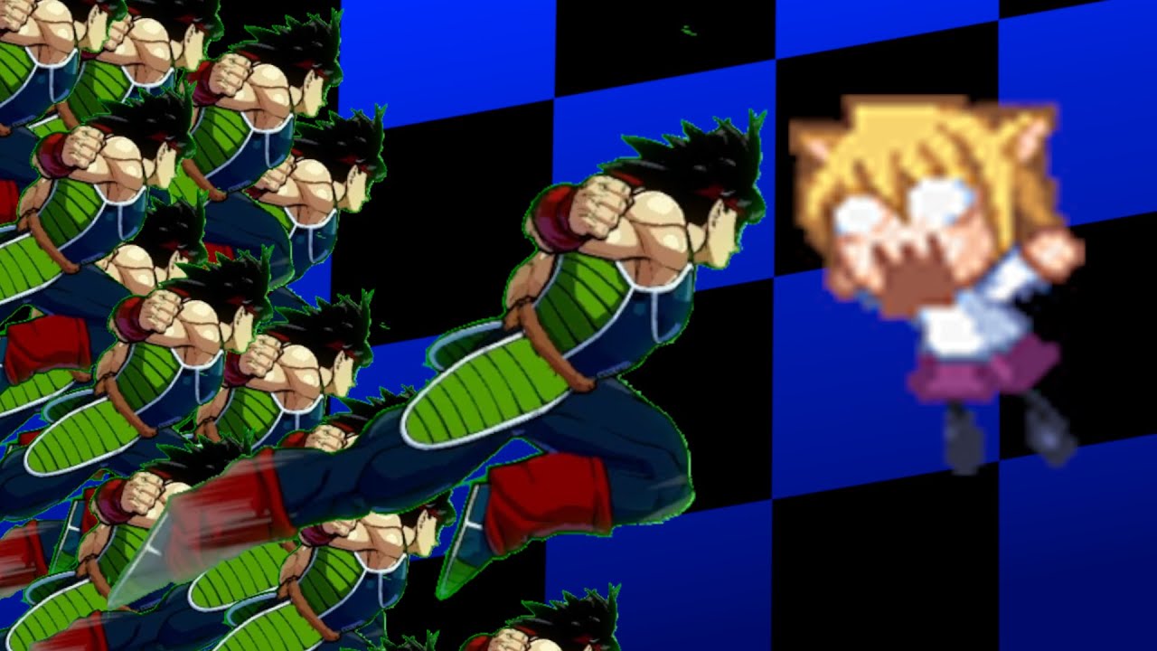 Offense In Fighting Games - YouTube