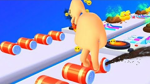 Crushy Fingers- All Levels Walkthrough Gameplay Android İos NEW LEVELS