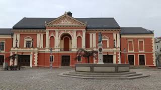 Memel - Klaipeda - Besuch Der Altstadt An Der Kurischen Nehrung Im November 2022 - Litauen -