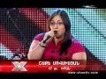 X Factor Shake Movsisyan