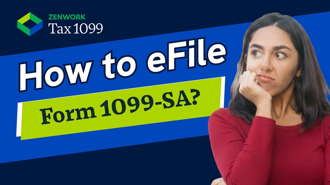 エーフィv V sa SA How to File 1099-SA in 5 Minutes (Step-by-Step Guide for 2026