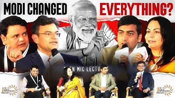 Judiciary and Media Under Modi - Modi got his Way? | Anand Ranganathan, Abhishek, Shefali, Prakhar