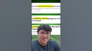 Lulus sekolah pilot bukan akhir — tapi awal #sampaiketemudilangitlangit #seeyouintheskies
