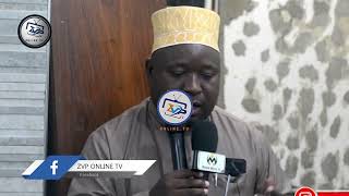 Sheikh Othman Khamis Sisi Sote Tutakufa Hizi Ndio Aina Tatu Ya Wanao Kufa Ukifa Utakumbukwa Vp