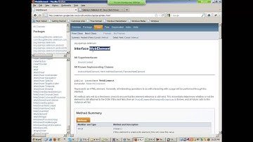 Part 3* - Selenium Tutorial WebDriver RC TestNG Junit Tutorial