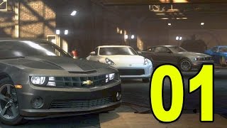 The Crew - Part 1 - Choose your Ride (Let's Play / Walkthrough / Gameplay)