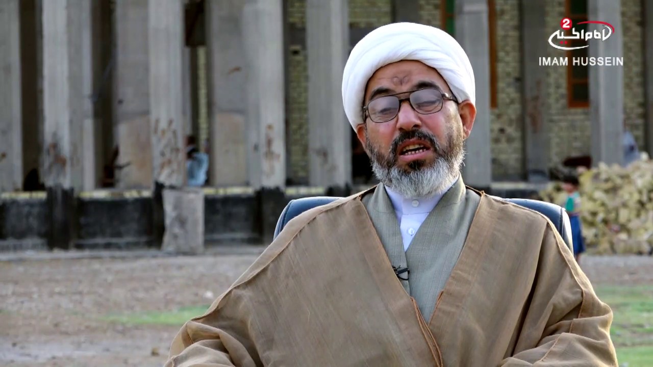 مزارات مشرفة (24): مزار السيد محمد ابو الحسن السابسي، مع سماحة الشيخ محمود الصافي