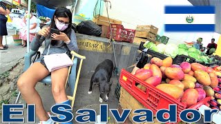 🇸🇻 A Viewer Had This El Salvador Video Taken Down! This WAS My BEST Ever! ¡CHIABLO TATA! screenshot 5