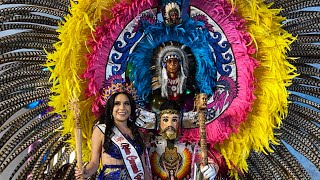 Carnaval ocotoxco 2023 Reinas