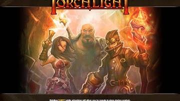 Torchlight in PlayOnLinux