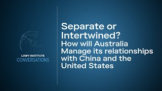 Conversations: Separate or intertwined?
