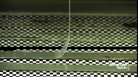 Flexible Electronics: Peel (Adhesion) Testing