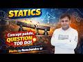 Statics part-4 Full Concept + Tricks 💥 Har Question Solve Hoga| #competitiveexams ,#mathstricks