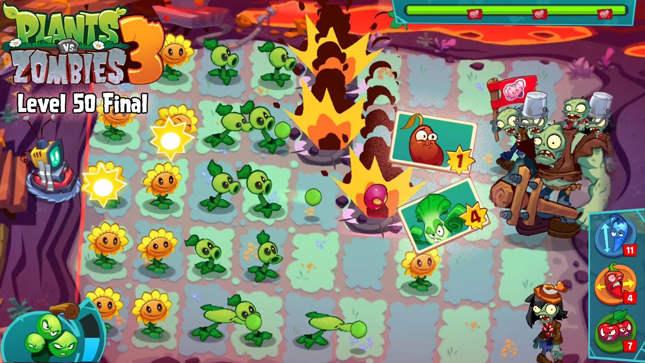 Plants vs. Zombies 3 APK (Android Game) - Free Download