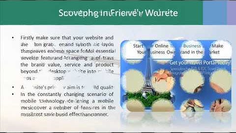 Best Way to Design Travel Websites with Online Booking Engine