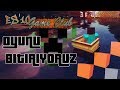 TÜRKÇE MİNECRAFT BÖLÜM 4 OYUNU BİTİRİYO