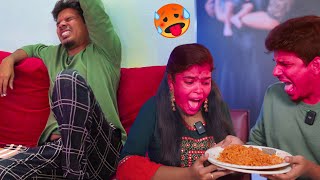 Spicy Noodles Challenge Went Extremely Bad 