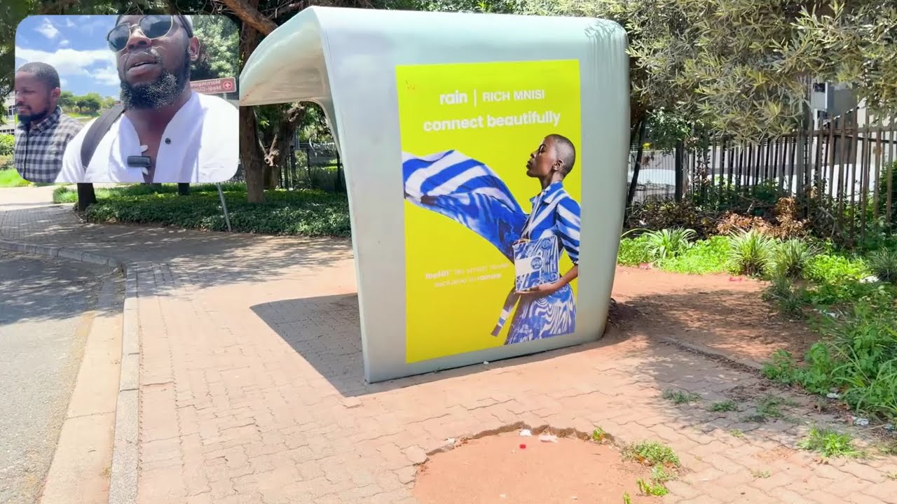 Johannesburg Travel Vlog 🇿🇦 | Benmore  Sandton City → Maboneng | Nigerian Food & City Views (Part 1)