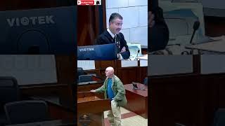 Sovereign Citizen Refused To Identify At Trial, So The Judge Issued A Bench Warrant! PRO SE FAIL!