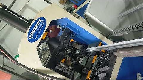 Gypsum Perimeter Roll Forming Machine - Gypsum Drywall Partition Channel Roll Forming Machine