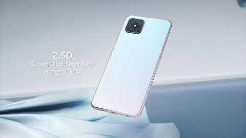 OPPO Reno4 Z 5G
