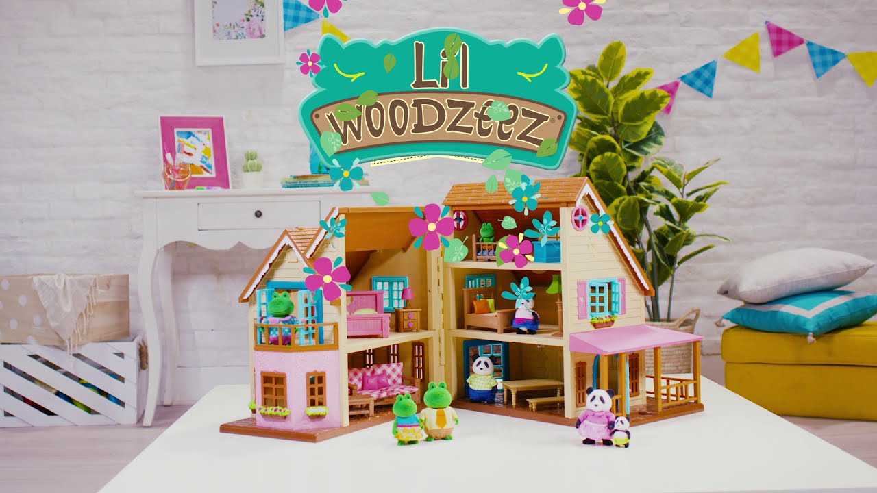 woodzeez dollhouse
