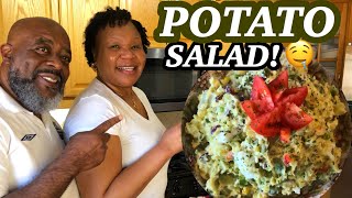 How to make DELICIOUS Potato Salad! | Deddy’s Kitchen