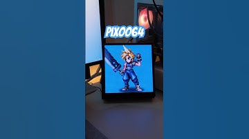 Divoom Pixoo64 #asmrunboxing #unboxing #asmr #Divoom #Pixoo64 #blackfriday #cybermonday #pixelart