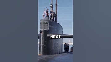 How U.S. Navy Keeps Submarines Oxygenated Underwater