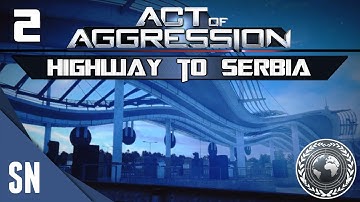 Act of Aggression - Chimera Campaign Gameplay - Part 2