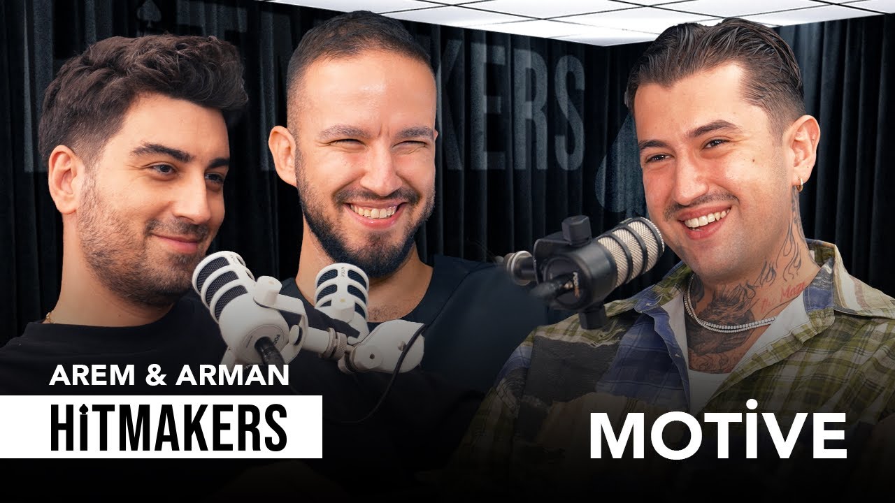 Motive - Hitmakers | Arem & Arman