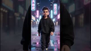 #trending #AI generated video #viral