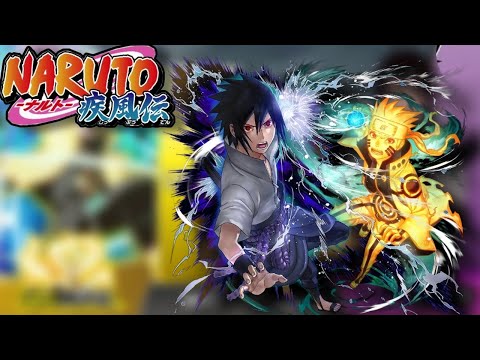 Time 7 Reagindo ao NARUTO vs SASUKE Power Levels