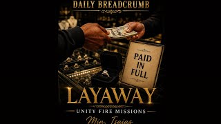 Daily Breadcrumb - Layaway
