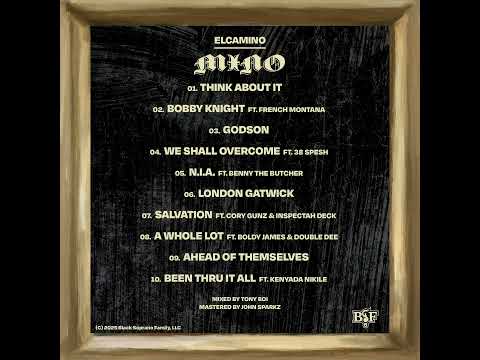 My guy ElCamino went CRAZY with this one. MINO in stores 10.2! #bsf #hiphop #rap #newmusic #newyork